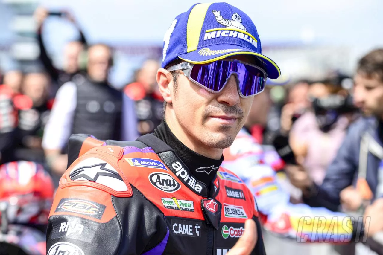 Maverick Vinales on Marco Bezzecchi tangle: ‘I think the stewards understand’