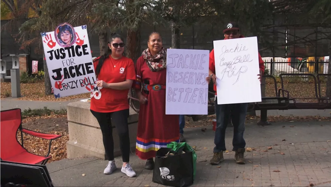 ‘To carry on her legacy is a big thing to me’: Friends, family remember Jackie Crazybull