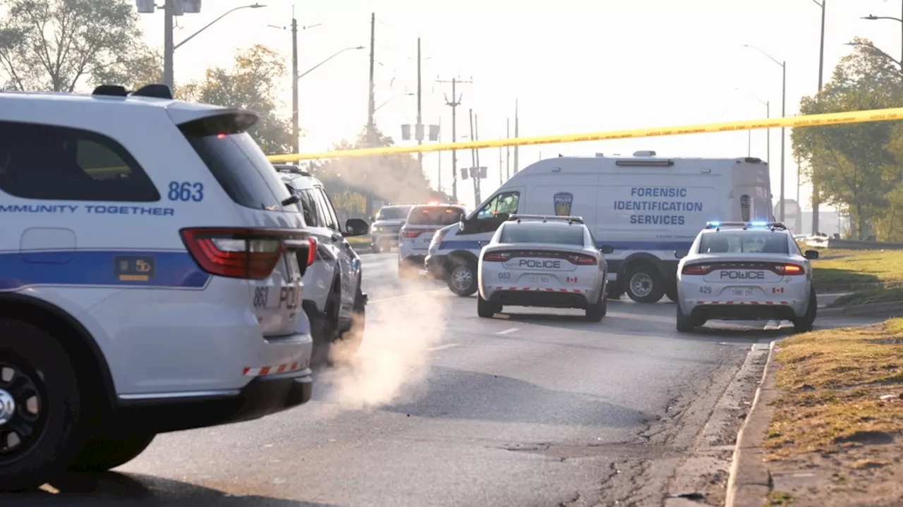 One dead, three to hospital following Brampton quadruple shooting: PRP