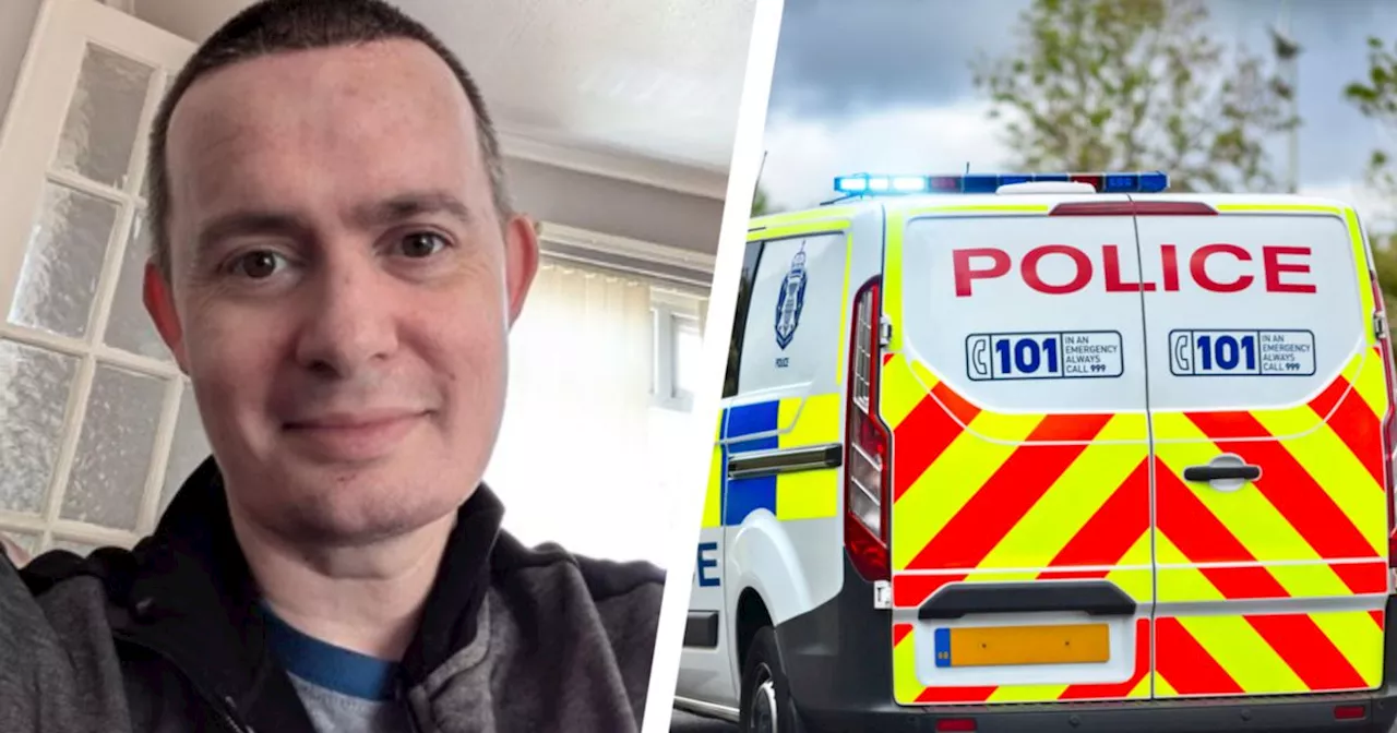 Cops probe murder after man found dead outside Kilwinning home