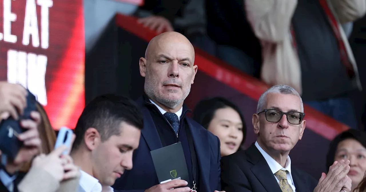 Howard Webb's presence explained after Arsenal left fuming with red card