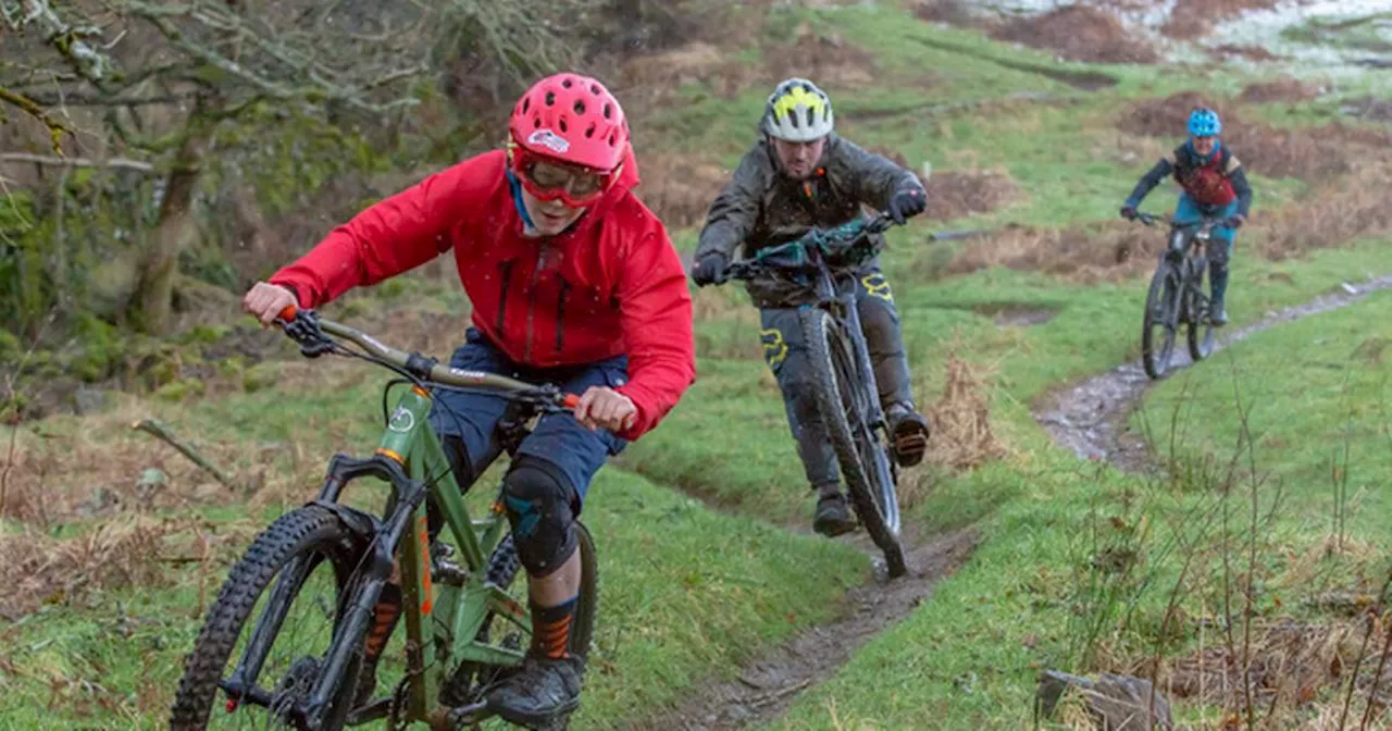 Inaugural Perthshire 'battle of the clans' mountain biking event set to commence