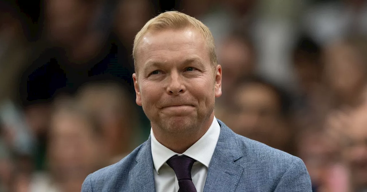 Sir Chris Hoy shares heartbreaking update on terminal cancer diagnosis