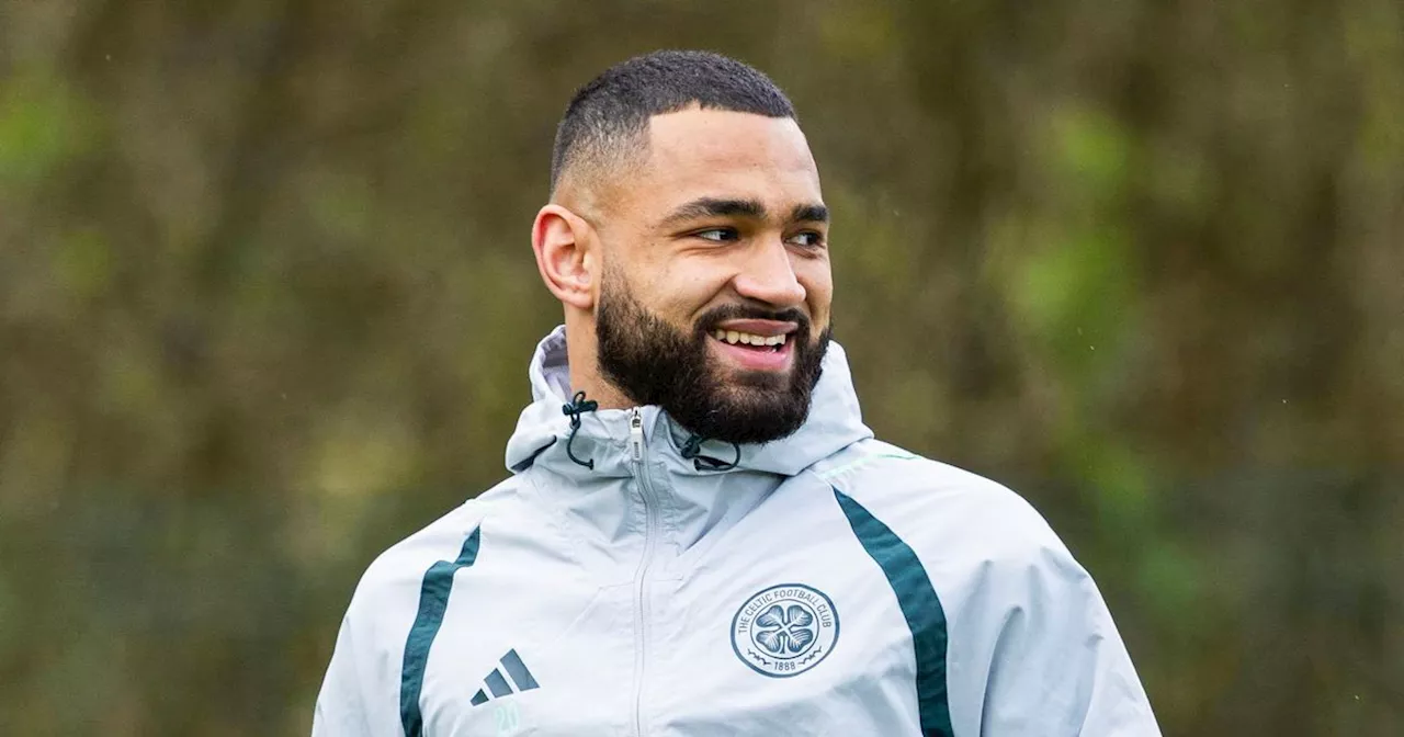 When Celtic will know Cameron Carter Vickers fitness for Atalanta