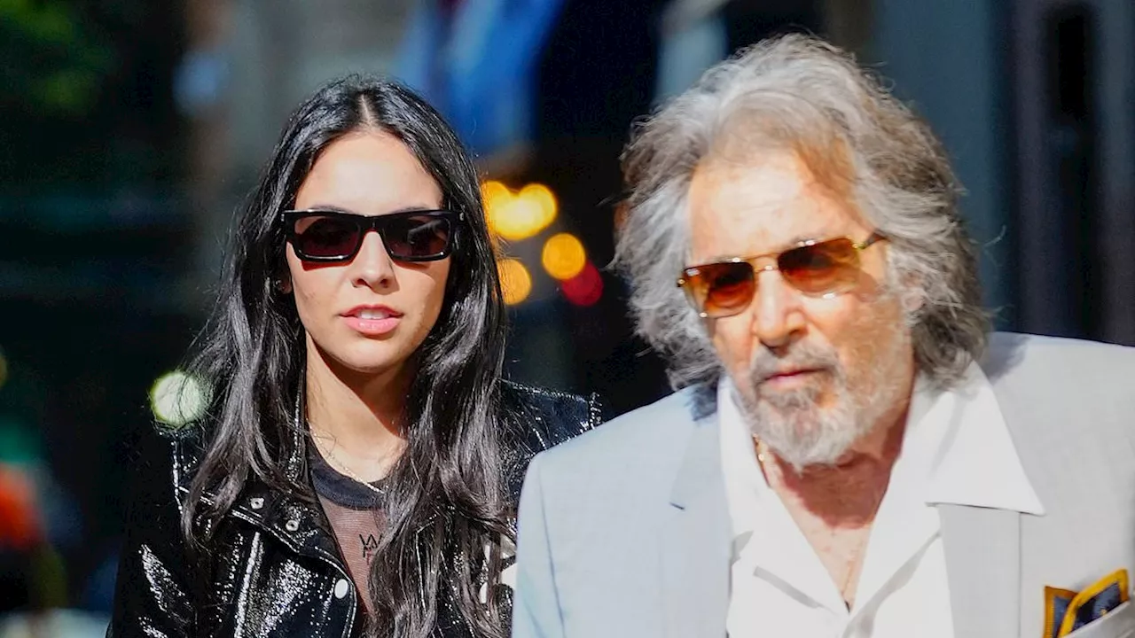 Al Pacino's ex Noor Alfallah, 30, breaks her silence over 'romance' with Bill Maher, 68