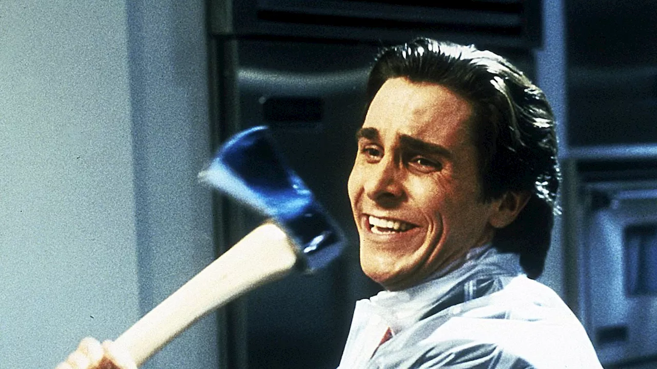 American Psycho fans furious as new film announced 24 years after Christian Bale classic:...