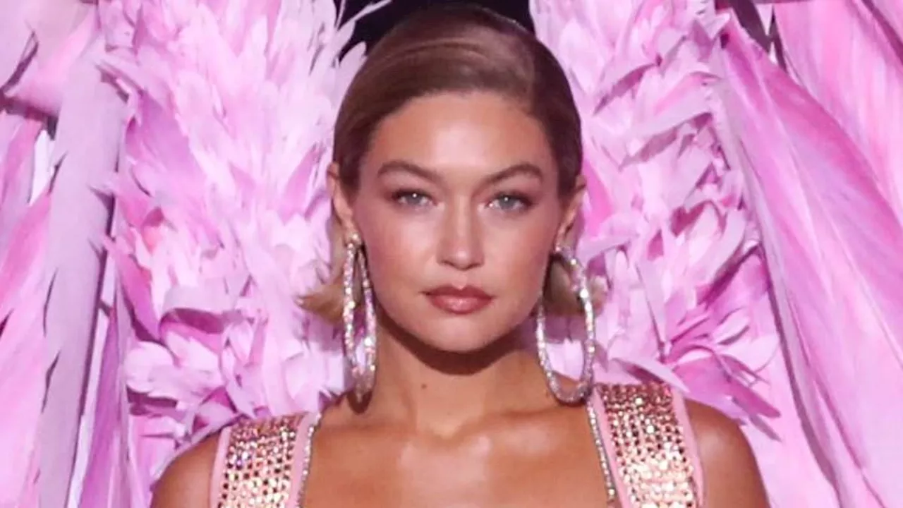 Gigi Hadid stuns opening Victoria's Secret Fashion Show 2024 after six-year hiatus