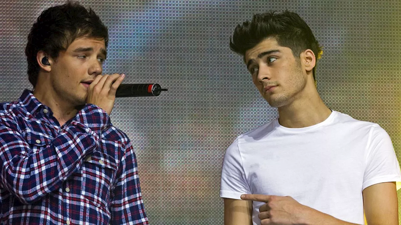 Zayn Malik postpones US tour following the death of One Direction bandmate Liam Payne