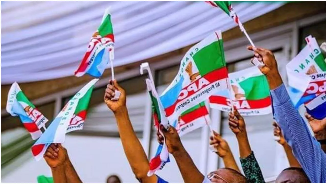 Nasarawa LG poll: APC unveils chairmanship candidates for November election