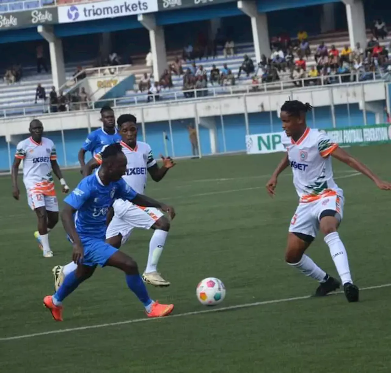 NPFL: Akwa United can beat Rangers with right spirit — Defender Ndon