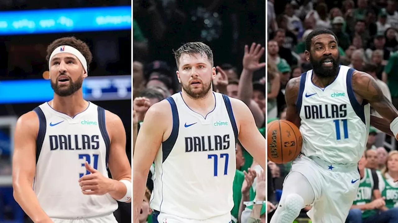 With Klay Thompson, a new “Big Three” can Dallas Mavericks win a title?