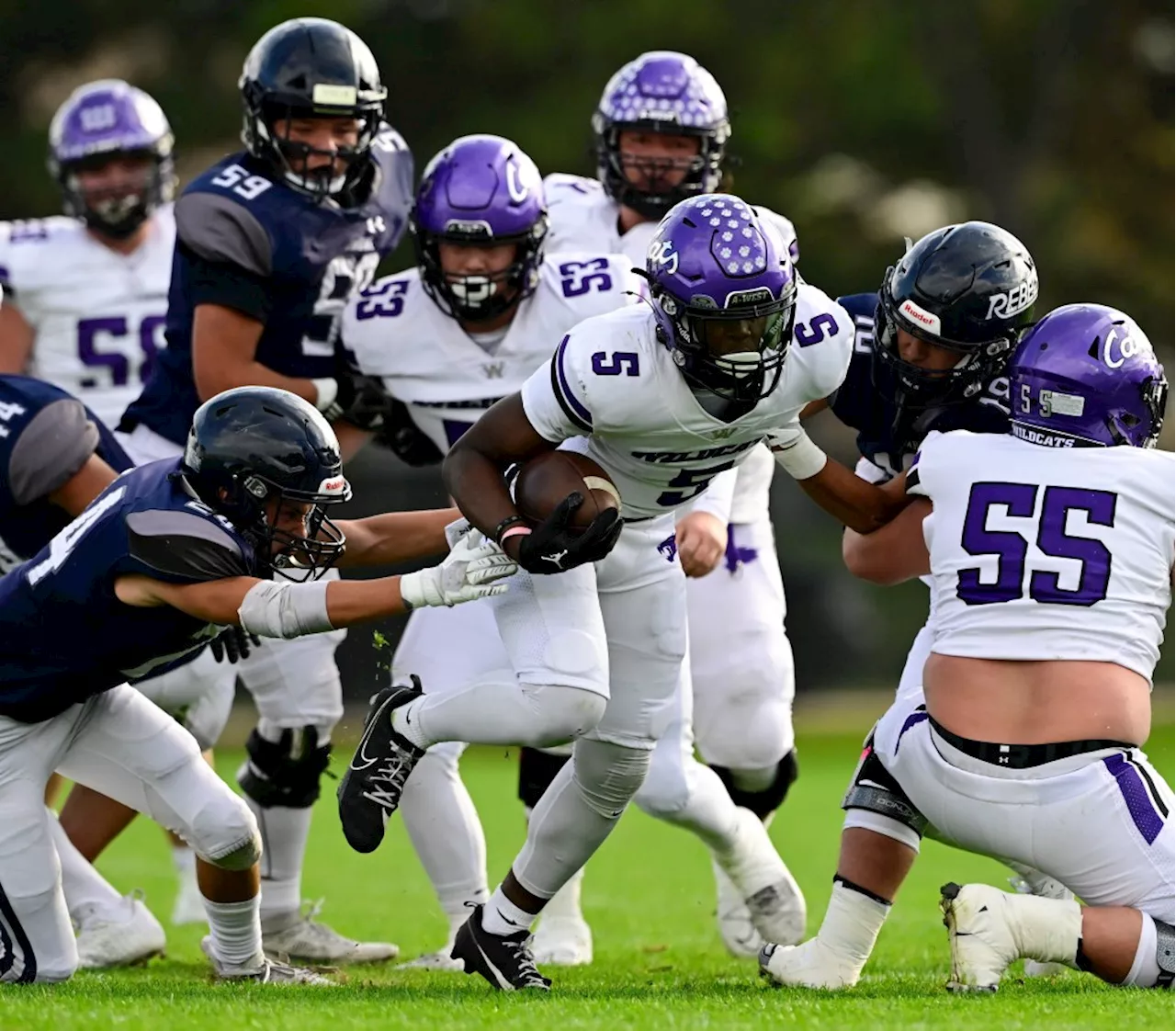 Colorado high school football: How Post Preps Top 10 teams fared in Week 8