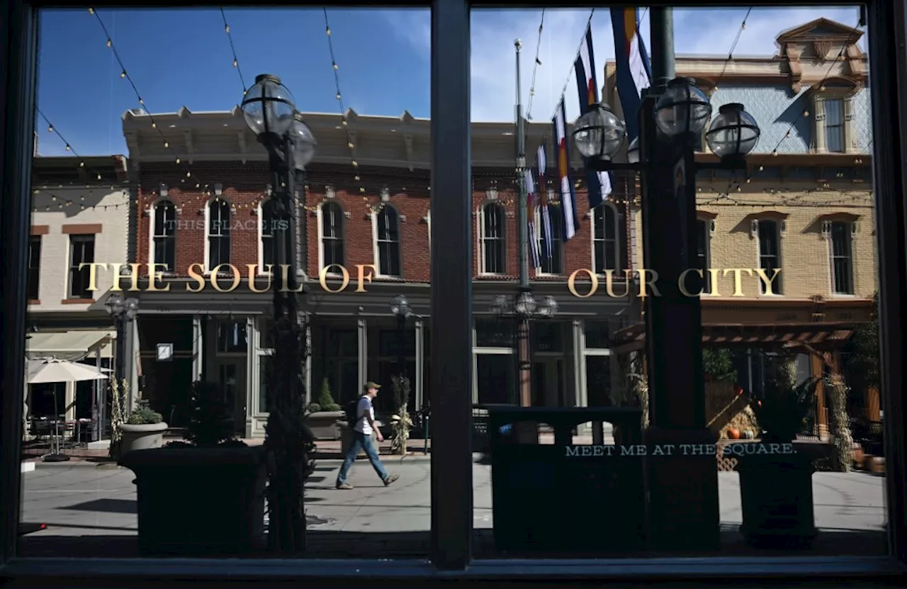 Denver’s great destination: The ups and downs of historic Larimer Square