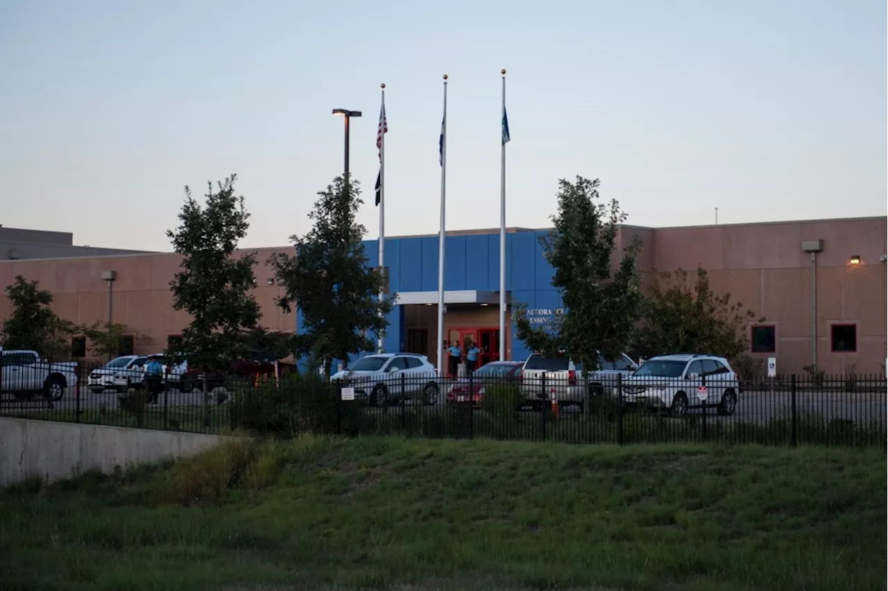 Family Sues Aurora Detention Center Over Death Of Detainee Who Pleaded For Medical Help