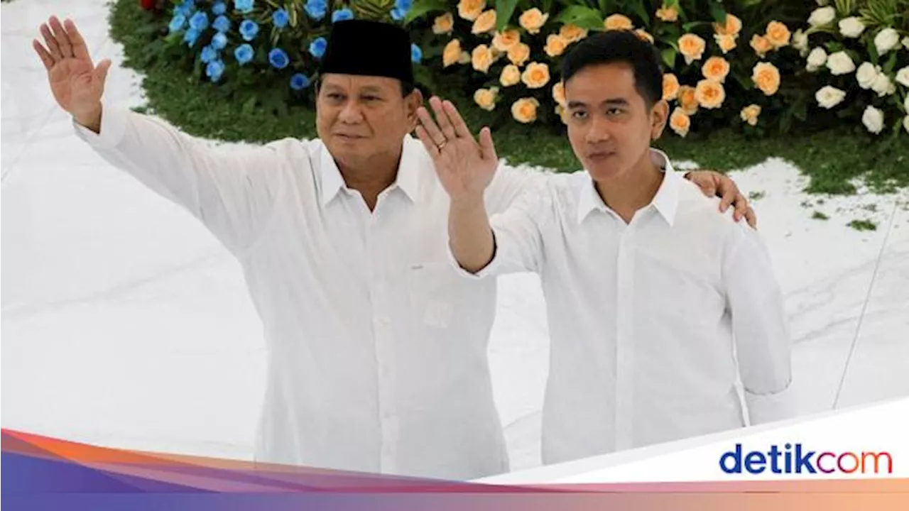 Jam Berapa Pelantikan Presiden-Wapres 2024-2029? Cek Jadwal dan Isi Sumpah