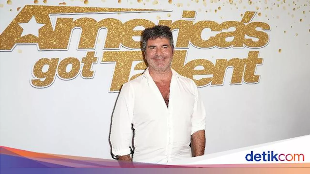 Kematian Liam Payne Bikin Hati Simon Cowell Berantakan