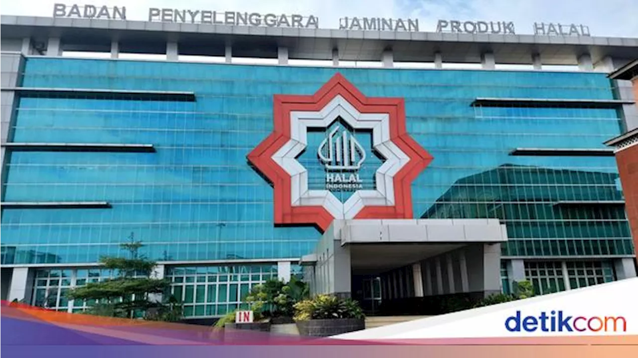 Kewajiban Sertifikasi Halal Resmi Dilaksanakan, BPJPH Siapkan 1.032 Pengawas JPH