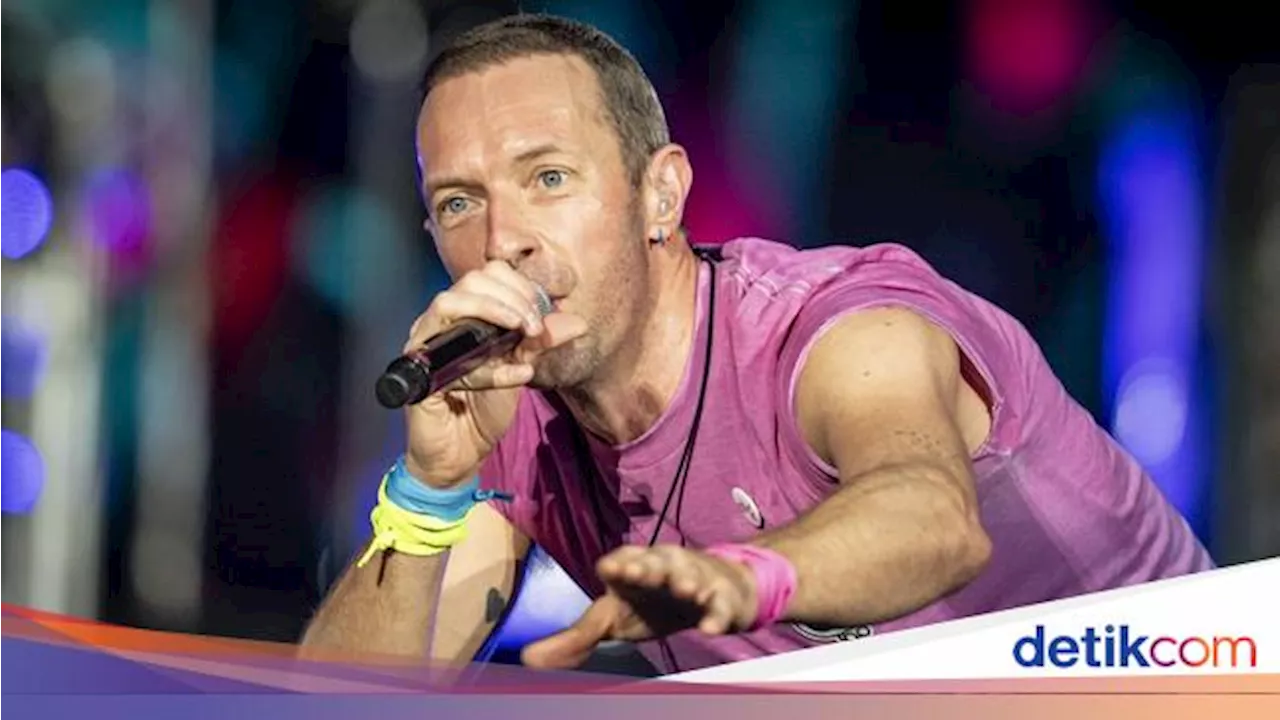 Panggung Bareng Beyonce yang Ubah POV Chris Martin soal Musik