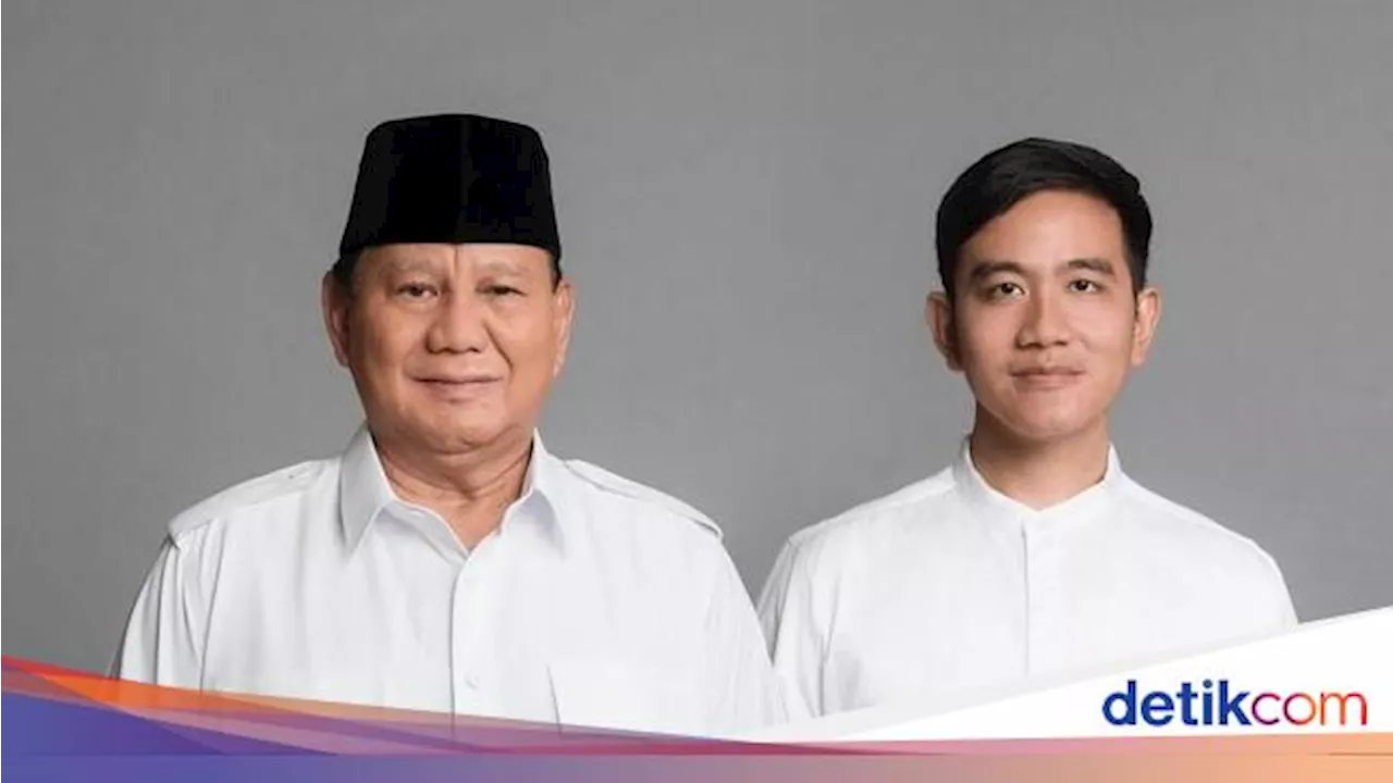 Rangkaian Acara Lengkap Pelantikan Prabowo-Gibran 20 Oktober