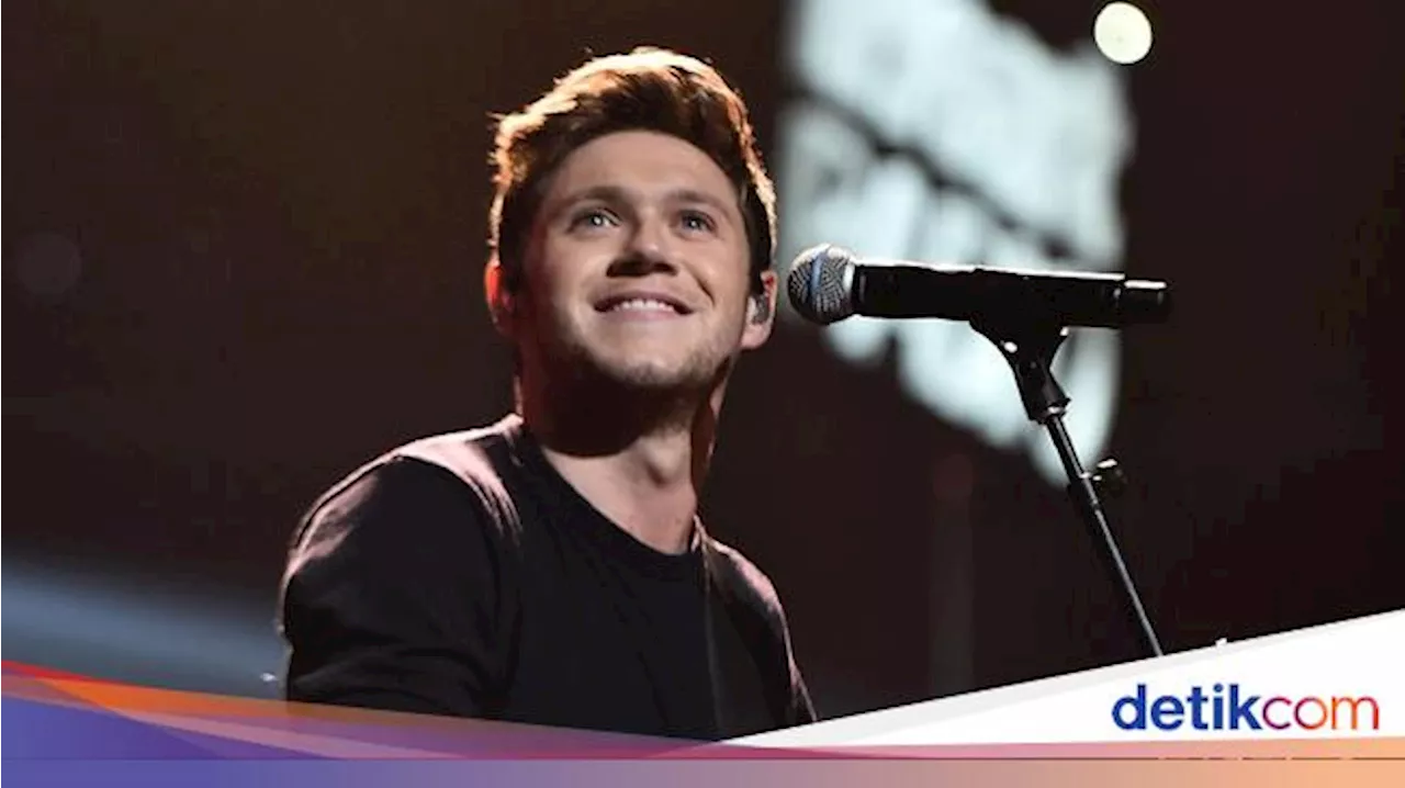 Surat Sedih Niall Horan Buat Liam Payne