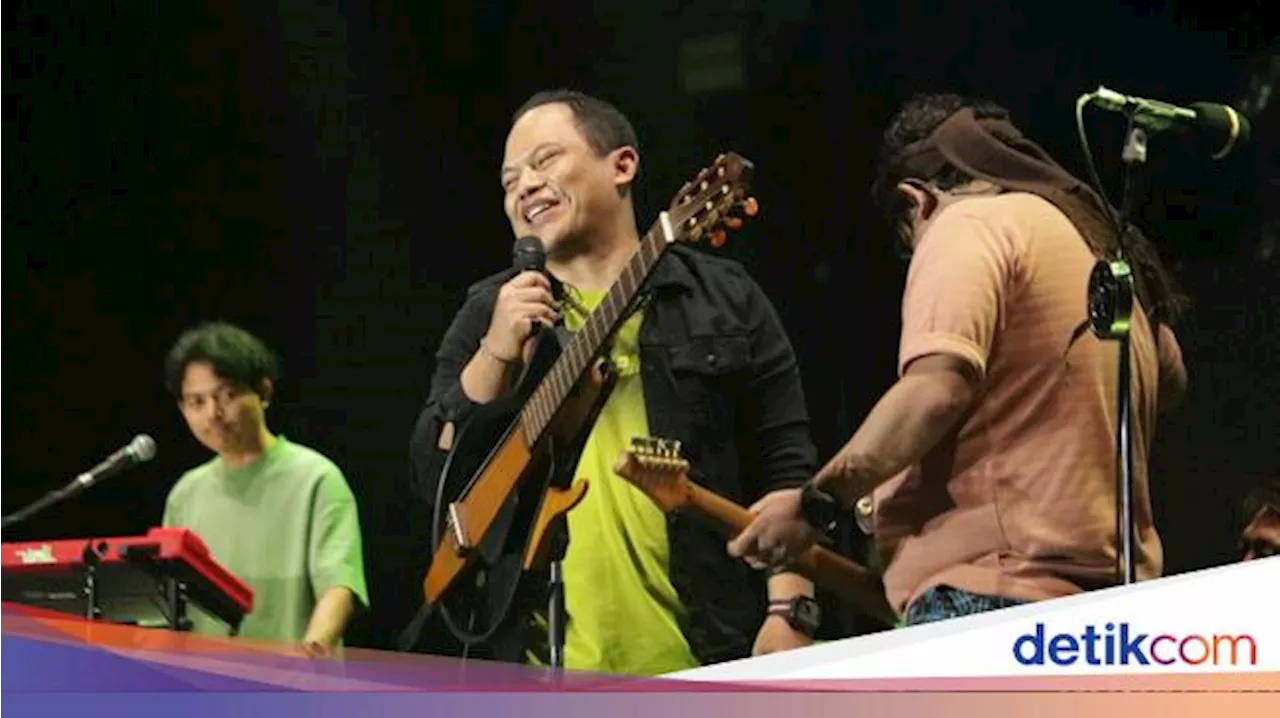 Wali Band Bakal Meriahkan Panggung Pesta Rakyat