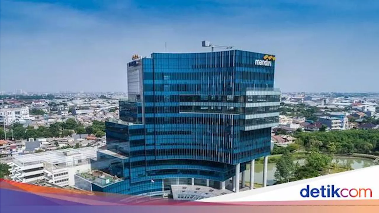 Dukung Energi Hijau, Bank Mandiri Genjot Inovasi Pembiayaan Berkelanjutan