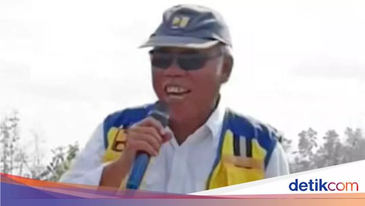 Ini Topi Legendaris Basuki 10 Tahun Jadi Menteri Jokowi Bangun Infrastruktur