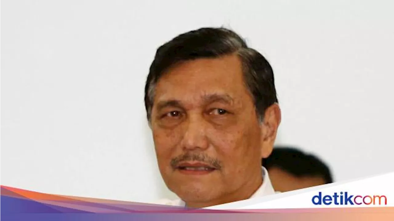 Luhut Pamit dan Kenang Perjuangan Negara Lawan COVID-19