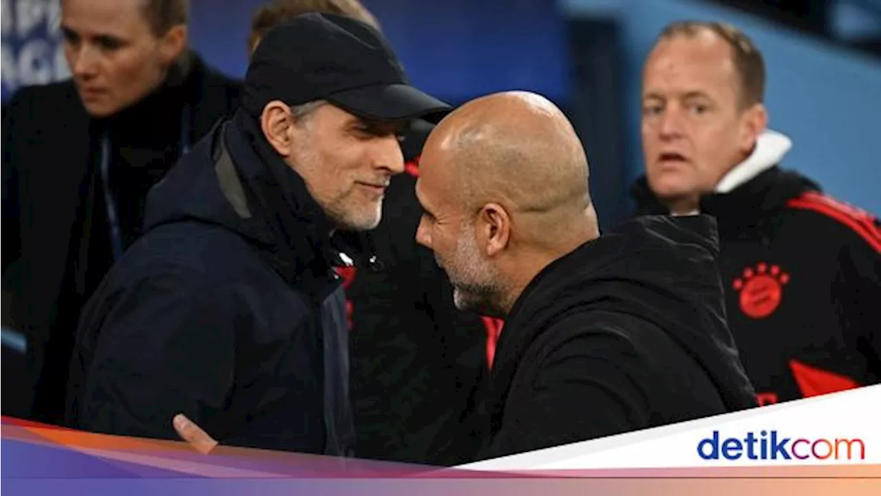 Guardiola Dukung Tuchel di Tengah Pro Kontra Jadi Pelatih Inggris