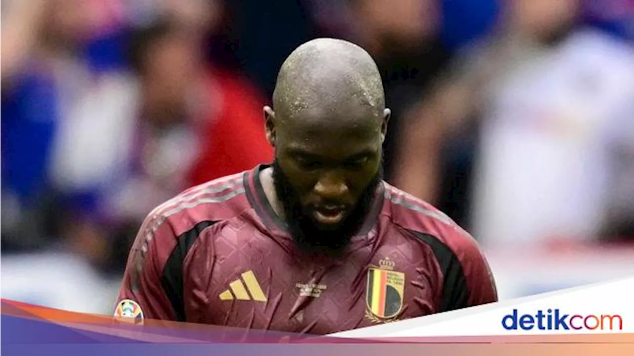 Lukaku: Aku Ingin Kembali ke Timnas Belgia dengan Suasana Hati Positif