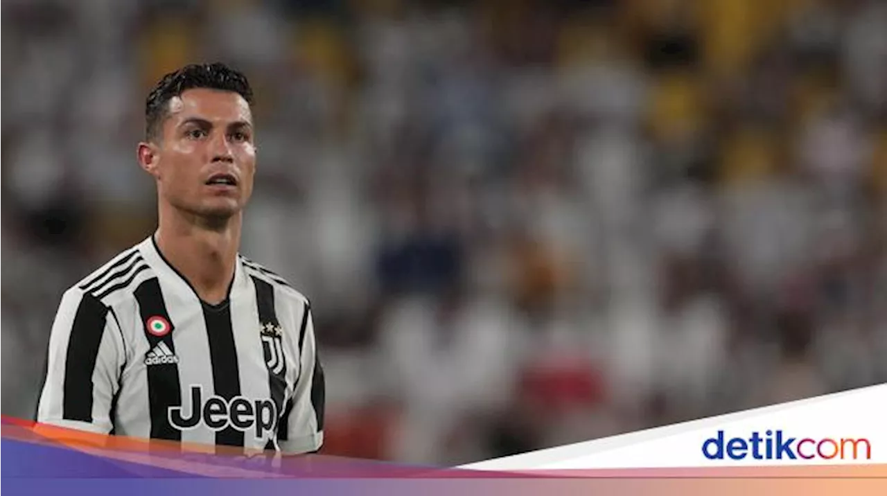 Sidang Banding Kasus Ronaldo Vs Juventus Digelar Maret 2025