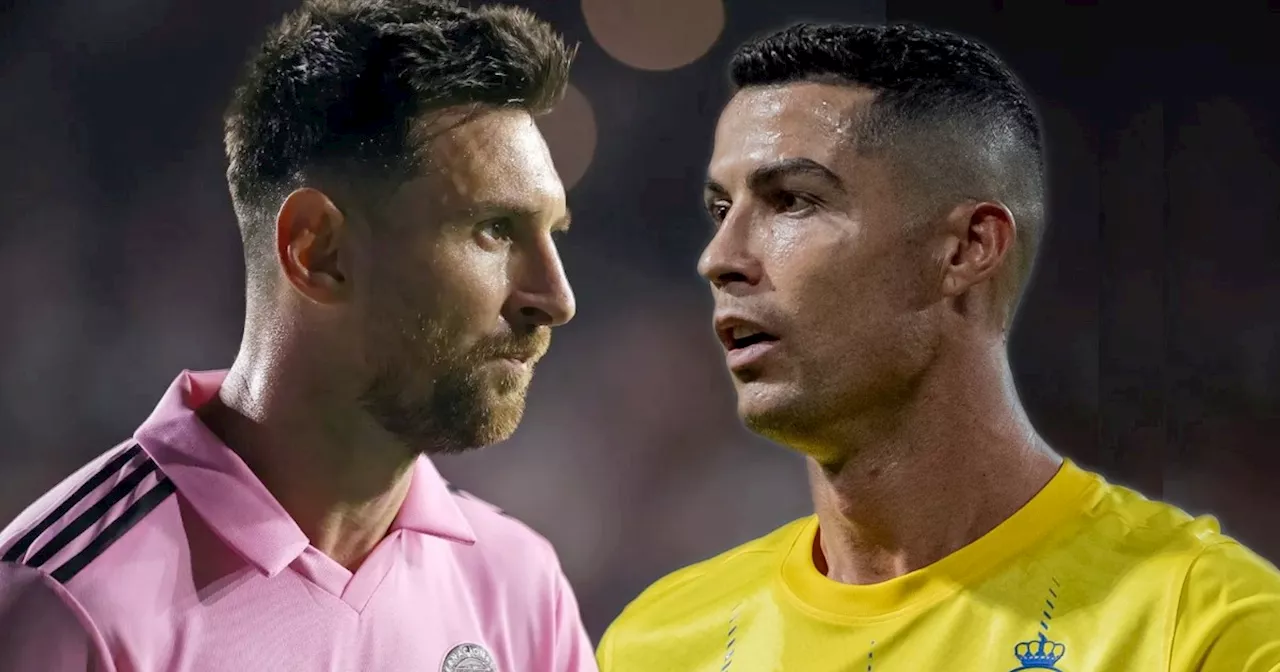 ¿Quién es el máximo goleador de la historia entre Lionel Messi vs. Cristiano Ronaldo?