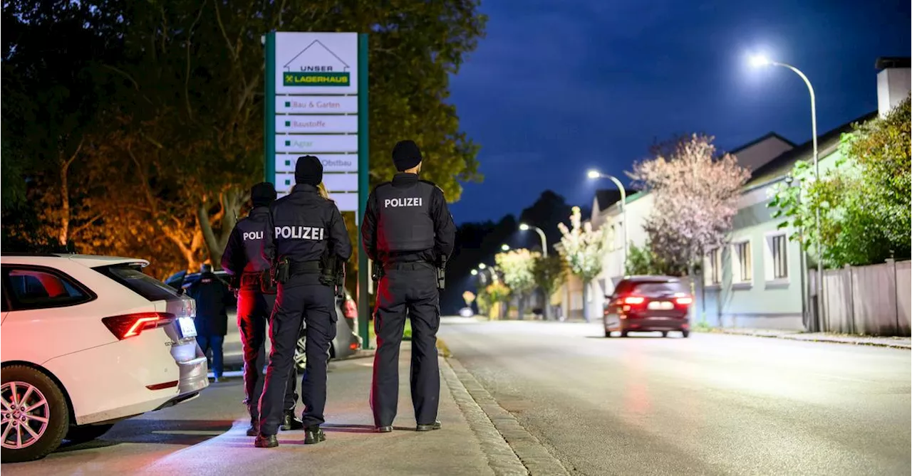 Frau in Zistersdorf getötet – Cobra-Beamter bei Einsatz schwer verletzt