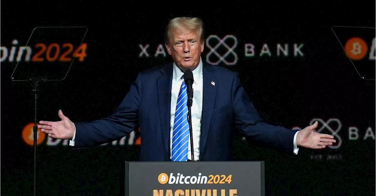 Trump präsentiert Kryptoprojekt, Harris will Investoren schützen - Verstehen die beiden endlich Bitcoin?