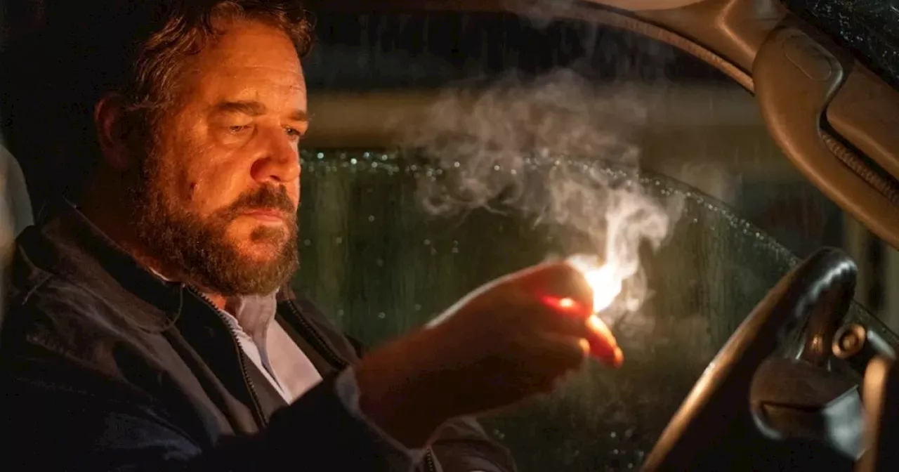 Netflix’s most popular movie right now is this obscure Russell Crowe revenge flick