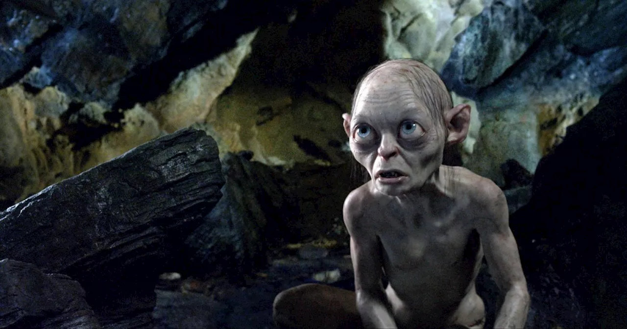 Work is underway on 2 Lord of the Rings live-action projects, including The Hunt for Gollum