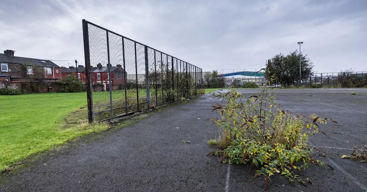 An 'eyesore' park, a community divided and a search for a new home