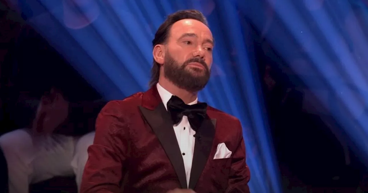 BBC Strictly Come Dancing's Pete Wicks told he should be 'disqualified'