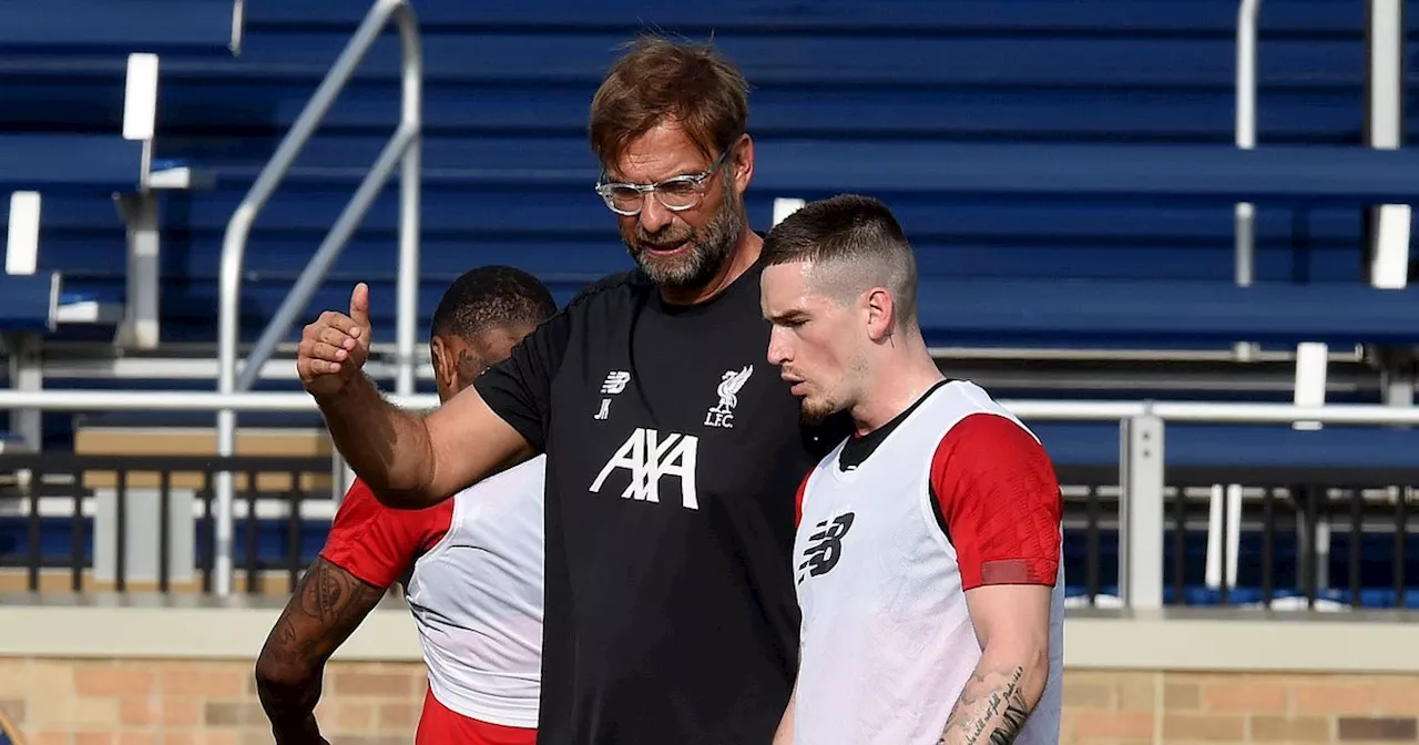 Liverpool man Jurgen Klopp called 'sensational' without a club aged 27 after Jose Mourinho cancels contract