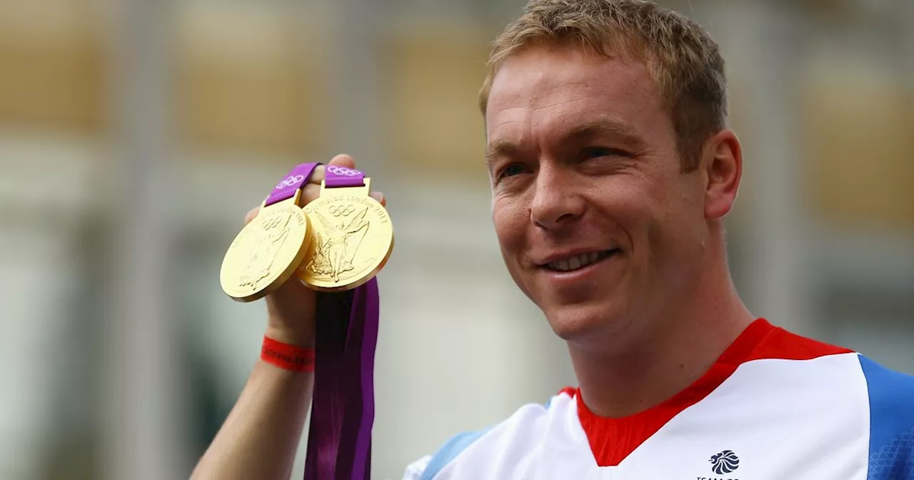 Sir Chris Hoy confirms cancer is terminal and he has 'two to four years' to live