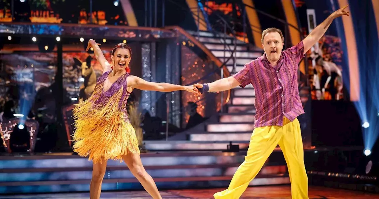 Strictly Come Dancing's Chris McCausland Opens Up On 'difficult' Ordeal ...