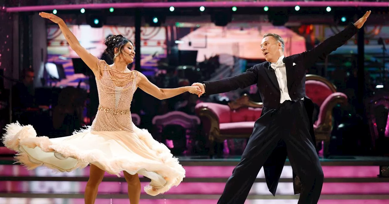 Strictly Come Dancing week 5 leaderboard: Who is facing the dance-off?