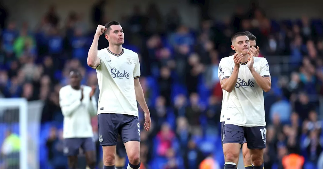 What Everton end did at FT speaks volumes as two players get what they deserve