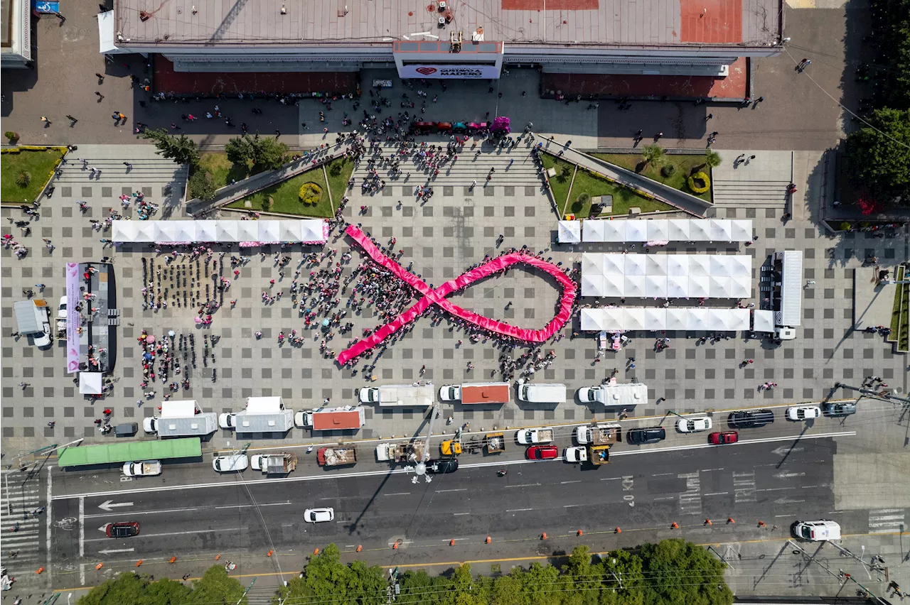 Alcalde de GAM se compromete a crear la primera Clínica para la Mujer en Cuautepec; brindará atención gratuita