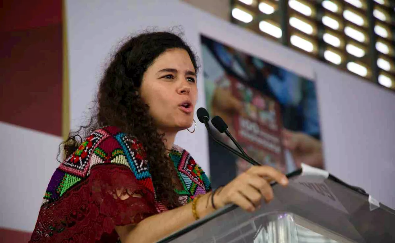 Ante críticas a estrategia de seguridad, Luisa María Alcalde defiende a Sheinbaum; llama cínico a Calderón