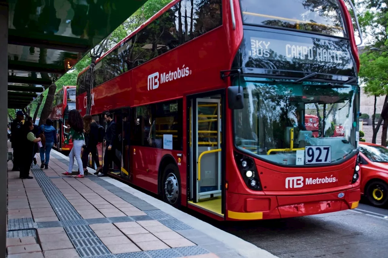 Desfile de Alebrijes y Marcha Zombie en CDMX: ¿qué estaciones del Metrobús estarán cerradas?