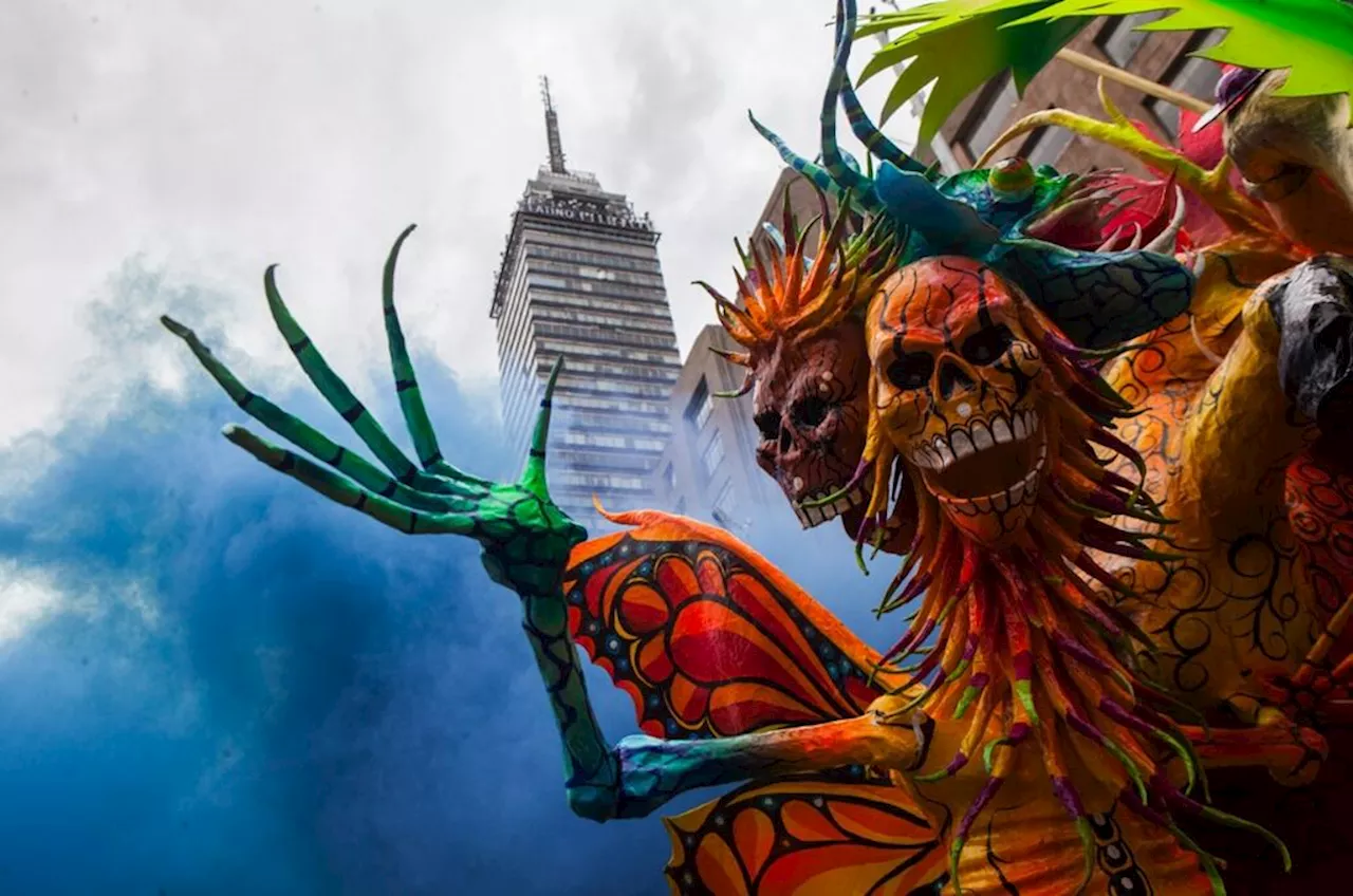 Desfile de Alebrijes y Marcha Zombie en CDMX; rutas, horarios y alternativas viales