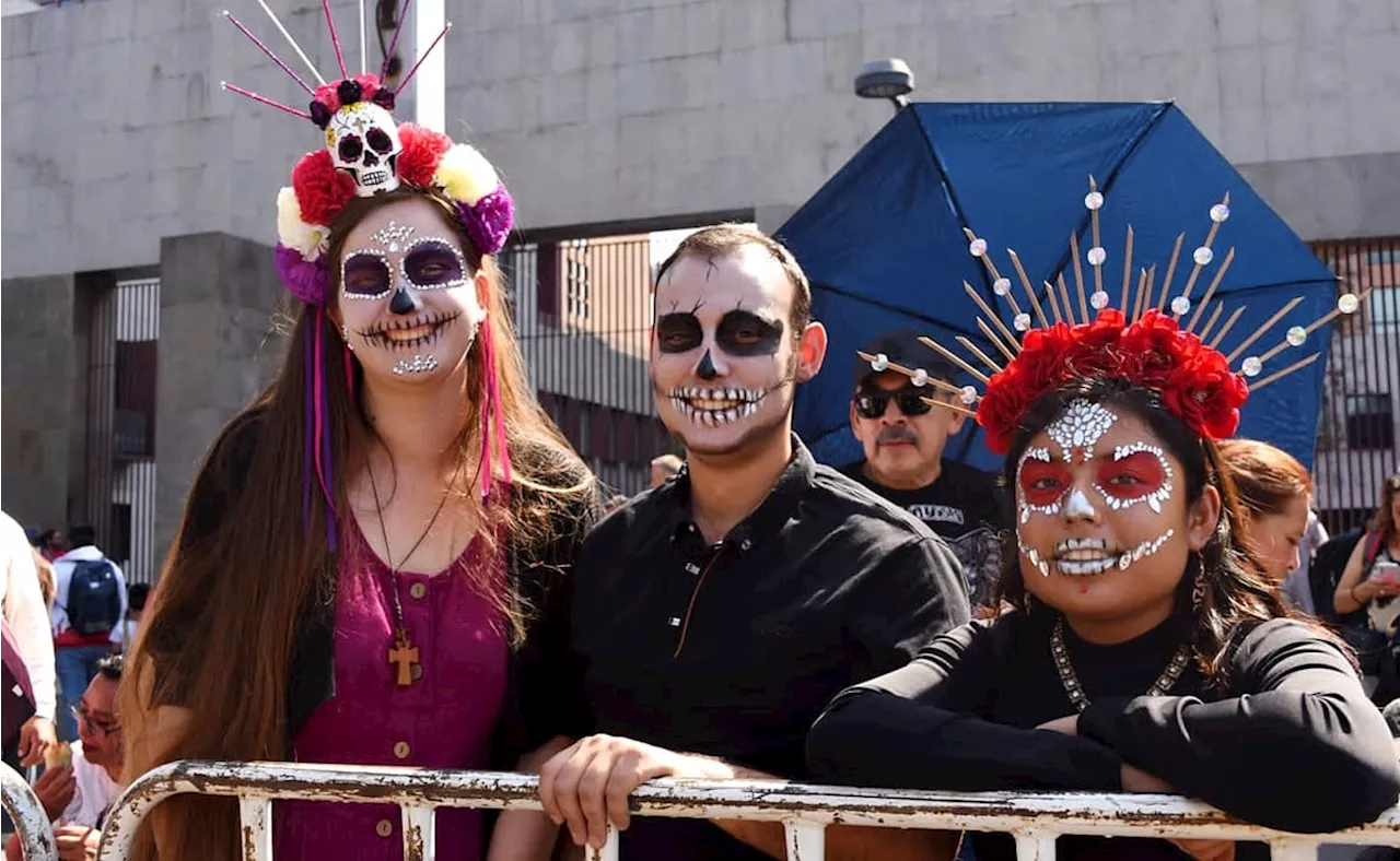 ¿Qué se sabe sobre el Desfile de Día de Muertos 2024 en CDMX?