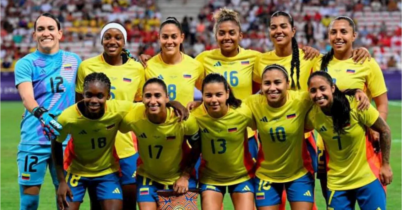 Selección Colombia Femenina: ¡Ana María Guzmán regresa para la Copa América!