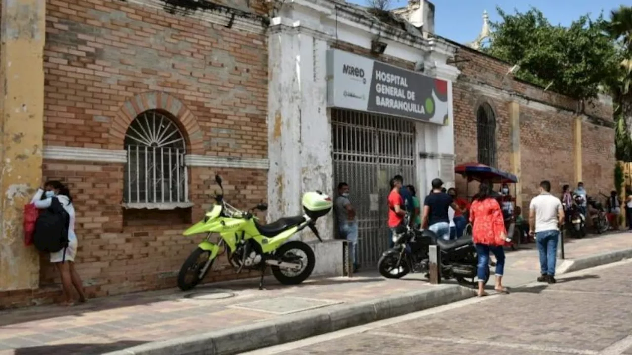 Atentado a bala en el barrio Rebolo dejó dos hombres heridos